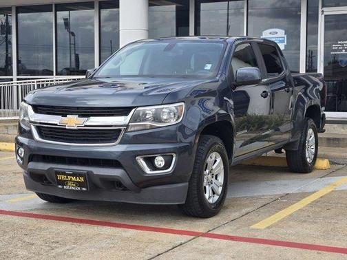 2020 Chevrolet Colorado LT