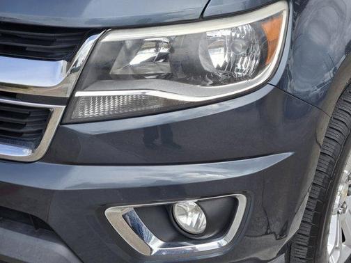 2020 Chevrolet Colorado LT