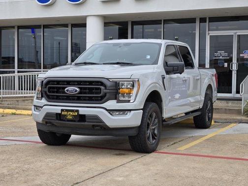Avalanche 2023 Ford F-150 XLT