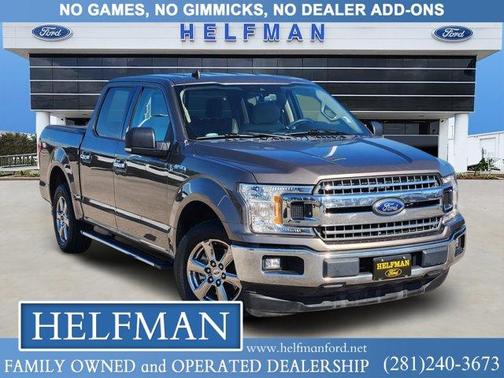 2020 Ford F-150 XLT