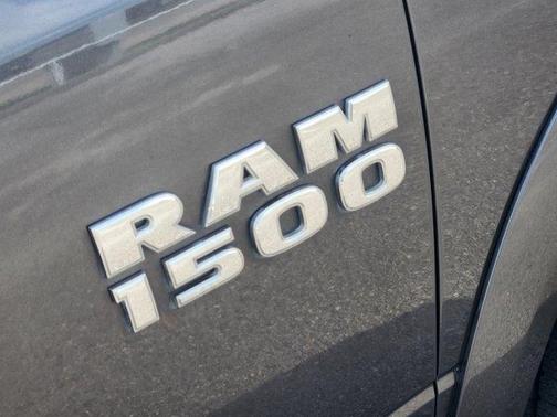 2018 RAM 1500 Laramie