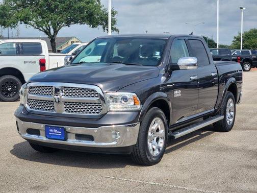 2018 RAM 1500 Laramie