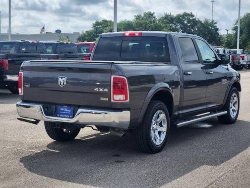 2018 RAM 1500 Laramie