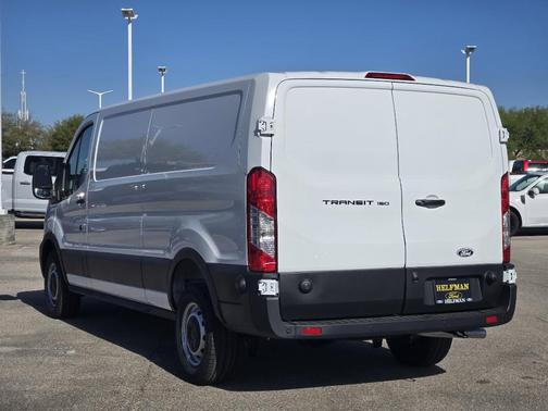 Oxford White 2026 Ford Transit-150 T150 LOW RF