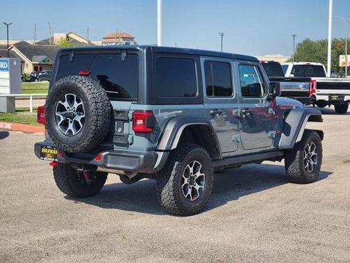 2024 Jeep Wrangler Rubicon