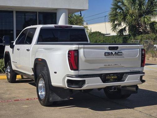 2024 GMC Sierra 3500 Denali Ultimate