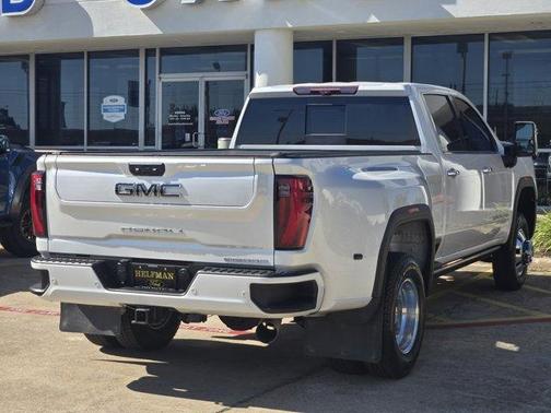 2024 GMC Sierra 3500 Denali Ultimate