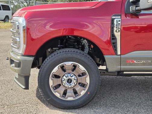 2026 Ford F-250 King Ranch