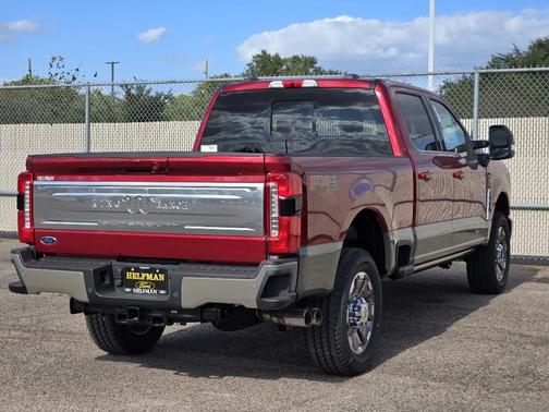 2026 Ford F-250 King Ranch