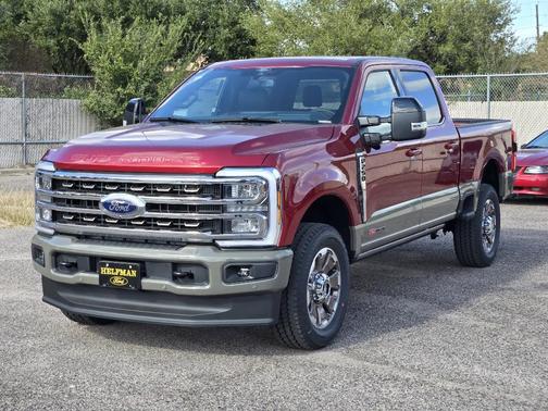 2026 Ford F-250 King Ranch