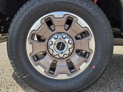 2026 Ford F-250 King Ranch