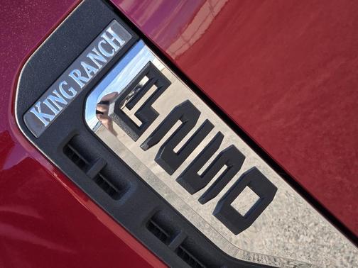 2026 Ford F-250 King Ranch
