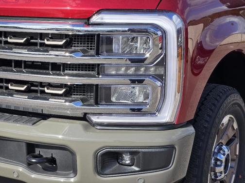 2026 Ford F-250 King Ranch