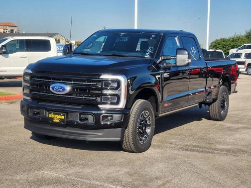2026 Ford F-350 Platinum