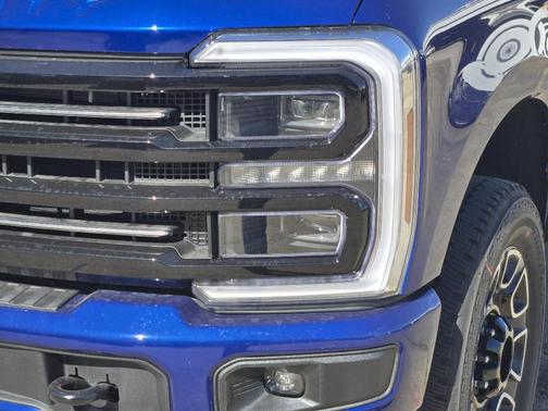 2026 Ford F-250 Platinum