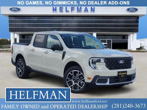 2025 Ford Maverick Lariat