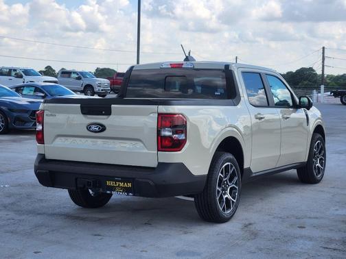 2025 Ford Maverick Lariat