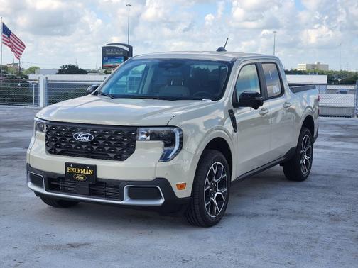 2025 Ford Maverick Lariat