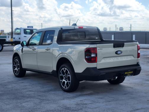 2025 Ford Maverick Lariat