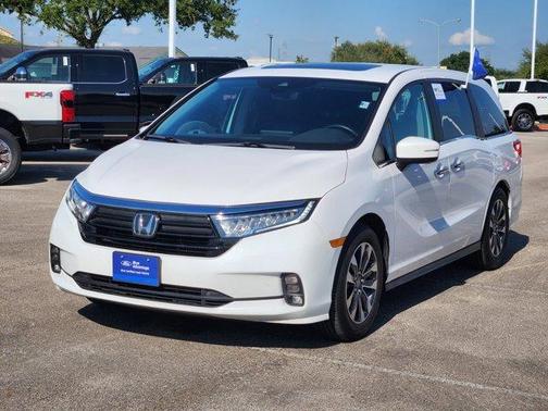 2024 Honda Odyssey EX-L