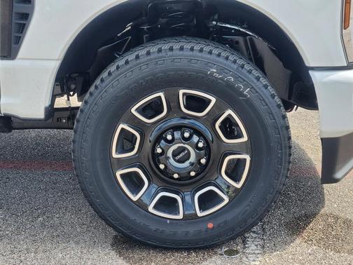 2025 Ford F-350 Platinum