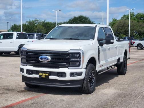 2025 Ford F-350 Platinum