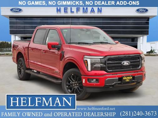 2025 Ford F-150 Lariat