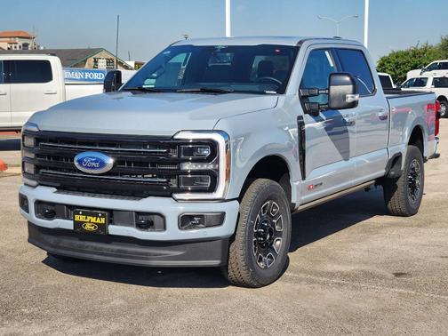 2026 Ford F-250 Platinum