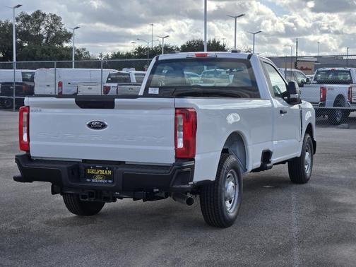 2026 Ford F-250 XL
