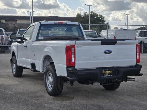 2026 Ford F-250 XL