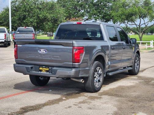 2024 Ford F-150 STX