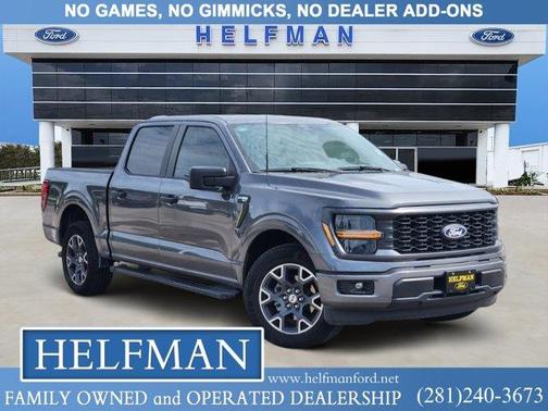 2024 Ford F-150 STX
