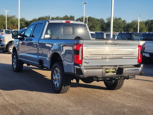 2026 Ford F-350 King Ranch
