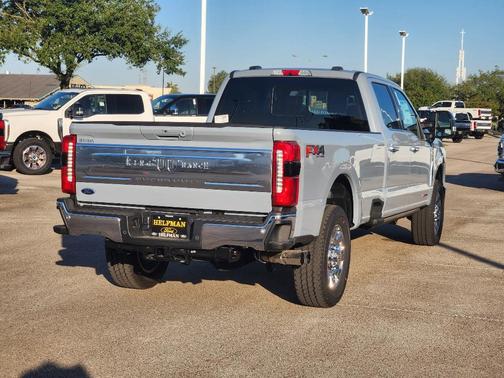 2026 Ford F-350 King Ranch
