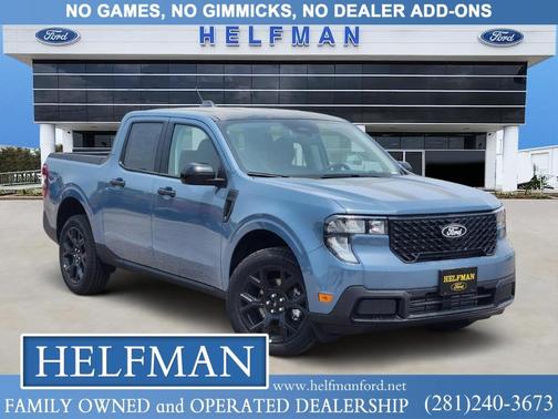 2025 Ford Maverick XLT