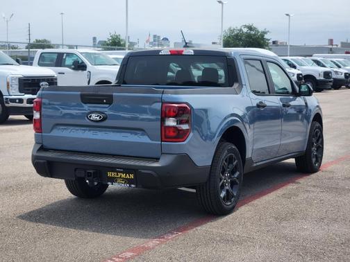 2025 Ford Maverick XLT
