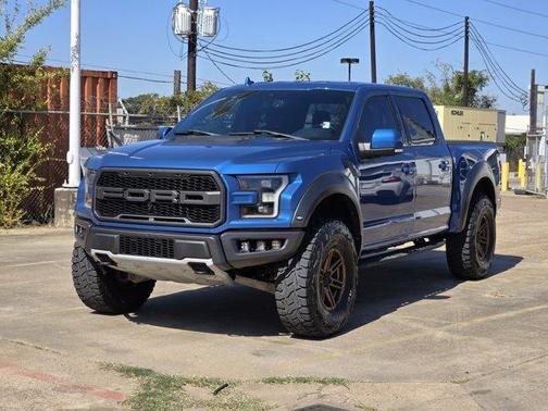 2019 Ford F-150 Raptor