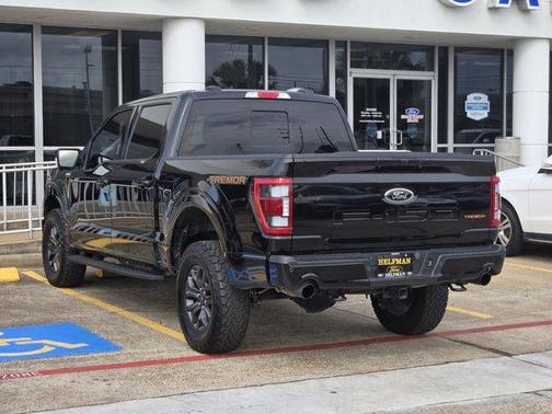 2023 Ford F-150 Tremor