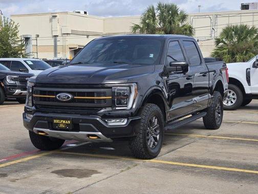 2023 Ford F-150 Tremor