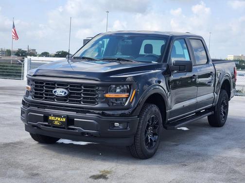 2025 Ford F-150 STX