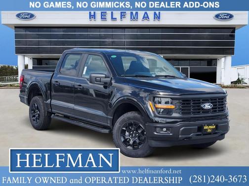 2025 Ford F-150 STX