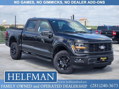 2025 Ford F-150 STX