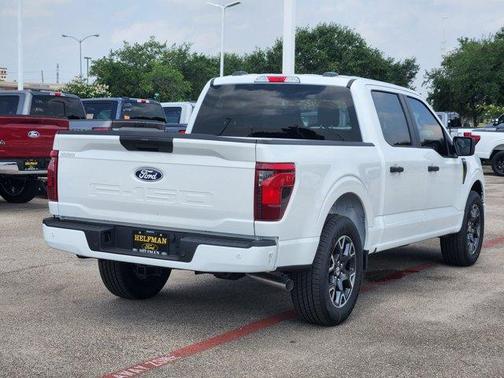 2025 Ford F-150 STX