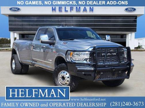 2024 RAM 3500 Limited