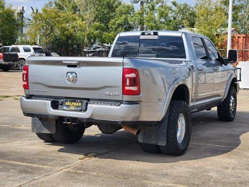 2024 RAM 3500 Limited