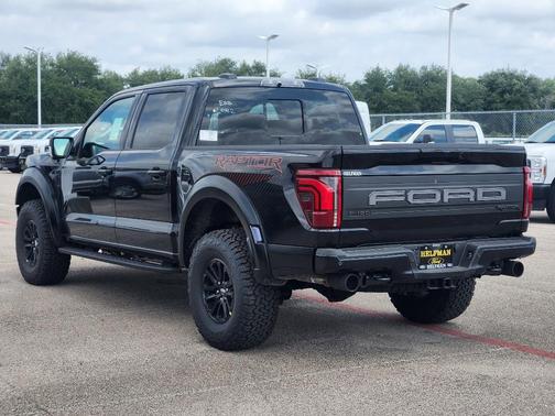 2025 Ford F-150 Raptor