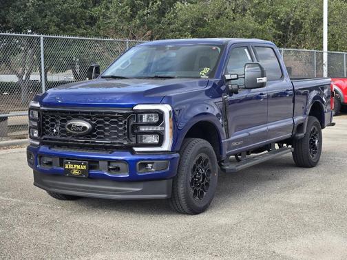 2026 Ford F-250 Lariat