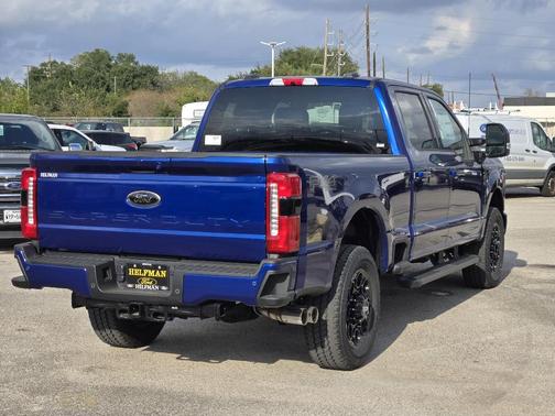 2026 Ford F-250 Lariat
