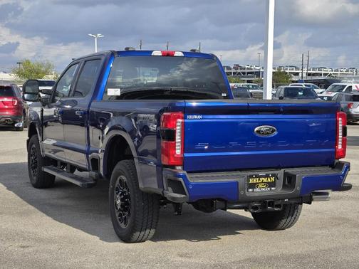 2026 Ford F-250 Lariat