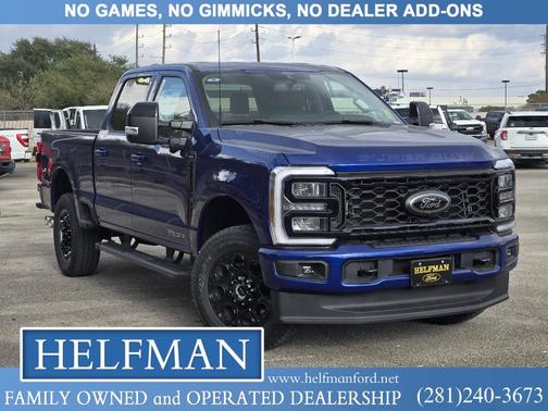 2026 Ford F-250 Lariat